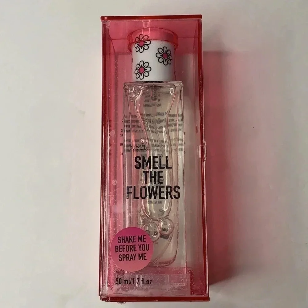 Rue21 Fragrance Smell The Flowers 1.7 fl oz Discontinued New